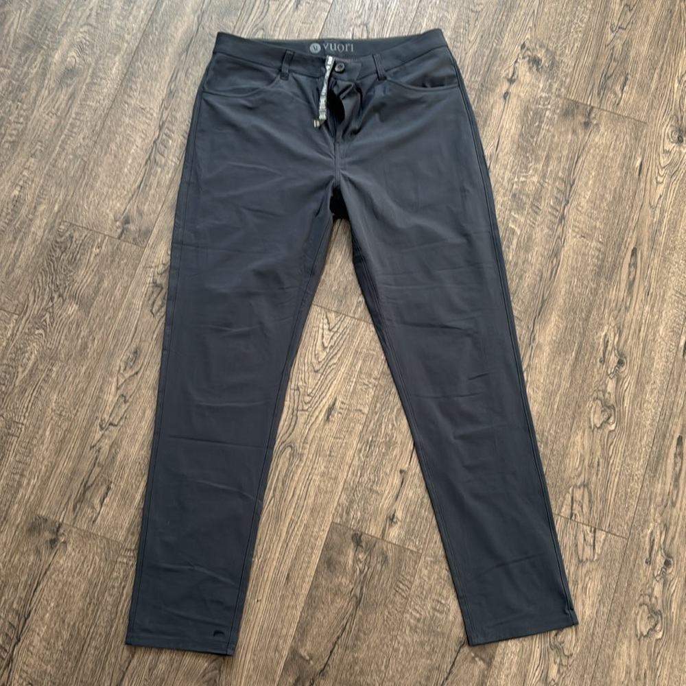 Vuori Meta Pants - Grey